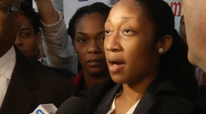 Marissa Alexander released from prison, placed on house arrest